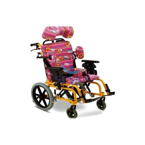 AC-1006 Çocuklar Için Amortisörlü Tekerlekli Sandalye