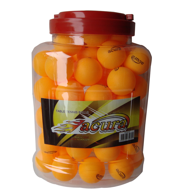 Acura AC-4006 Ping-Pong Ball 60PCS