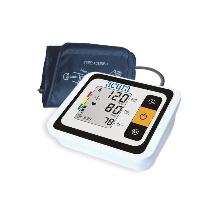 ACURA AC-433 Blood Pressure Monitor