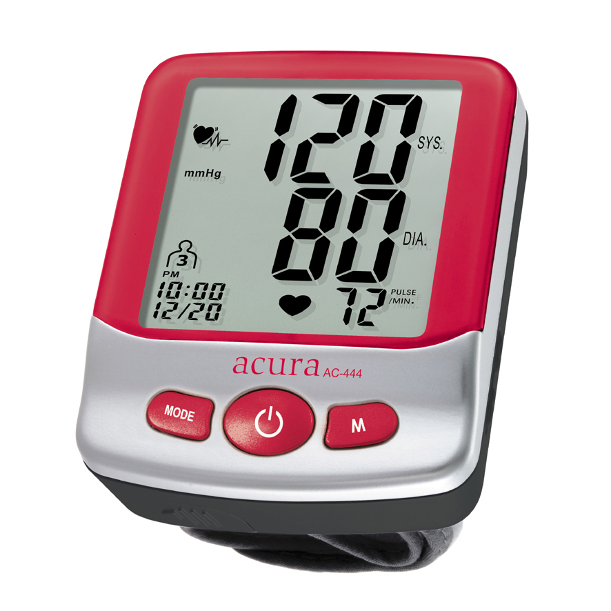 Acura AC-444 Blood Pressure Monitor