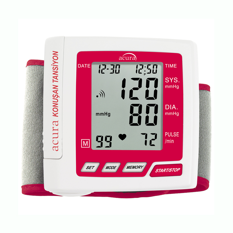 Acura AC-473 Blood Pressure Monitor