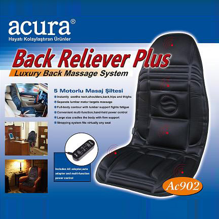 Acura AC-902 Massage Cushion