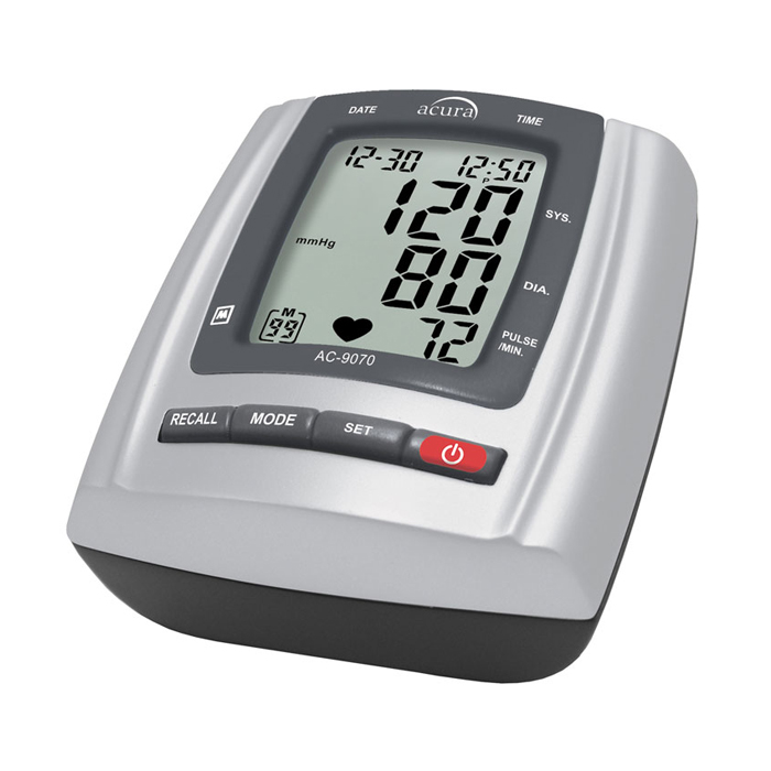 Acura AC-9070 Blood Pressure Monitor