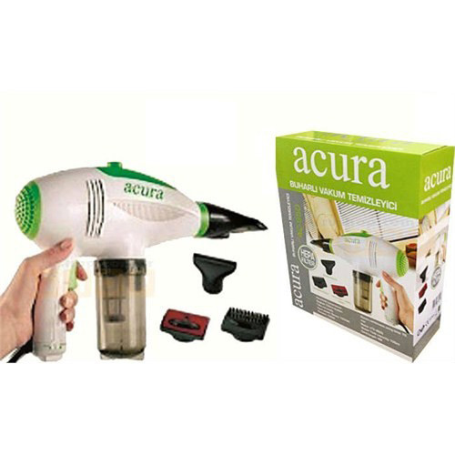 Acura AC-950 Steamed Vacuum Cleaner