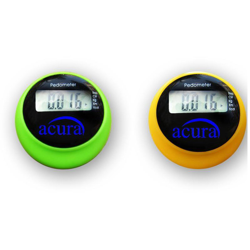 Acura AC-1301 Digital Pedometer