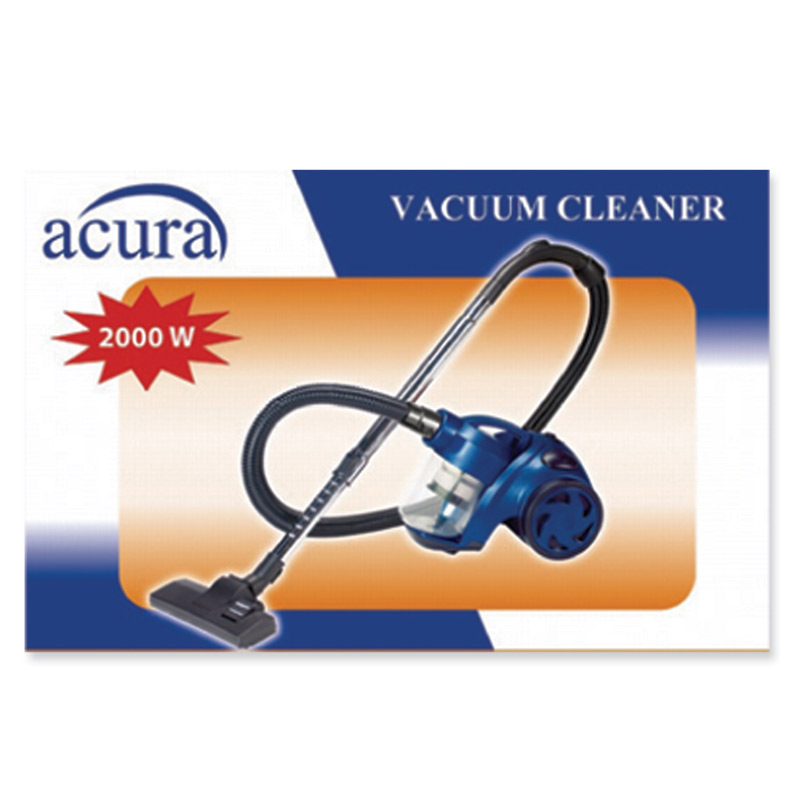Acura AC-3020 Vacuum Cleaner 2000 Watt-Torbasiz