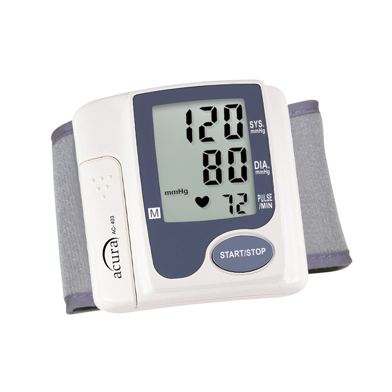 ACURA AC-403 Blood Pressure Monitor