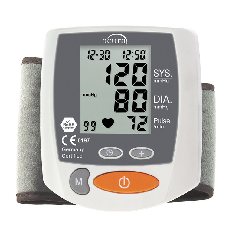 ACURA AC-403 Blood Pressure Monitor