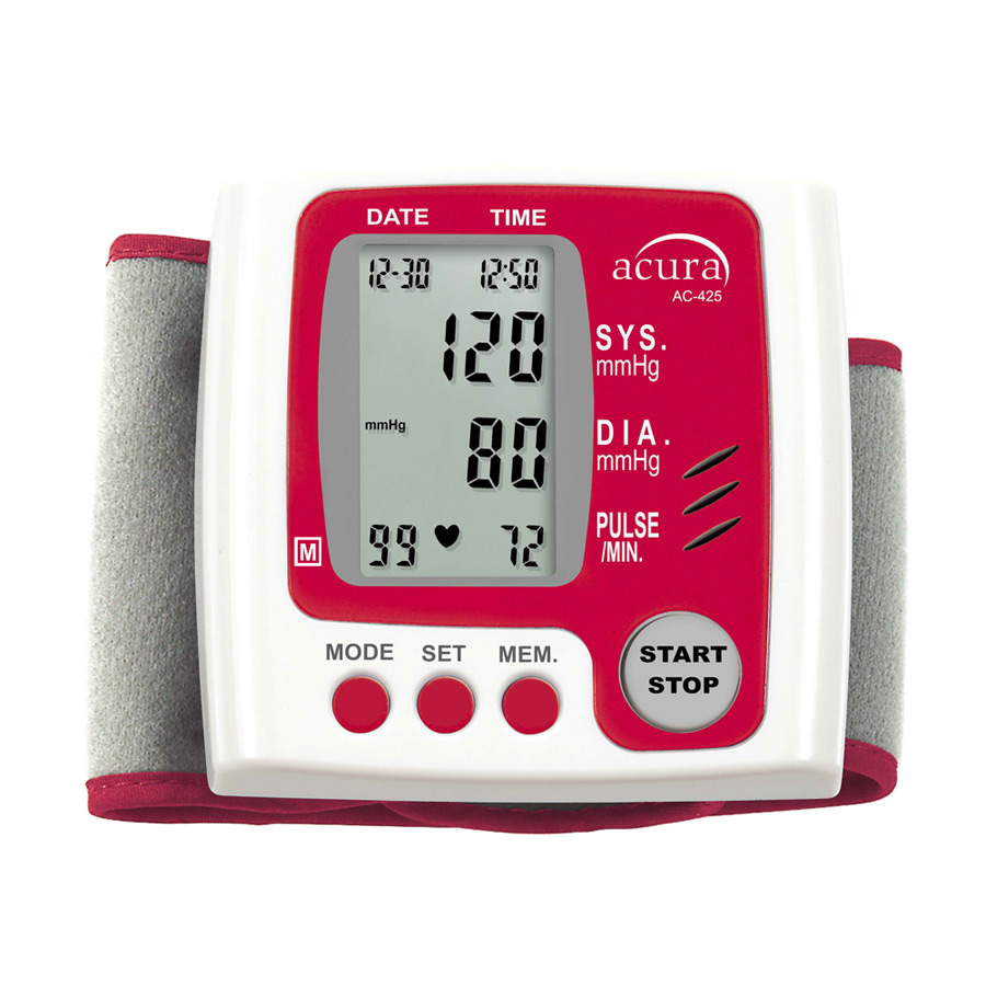 Acura AC-425 Blood Pressure Monitor