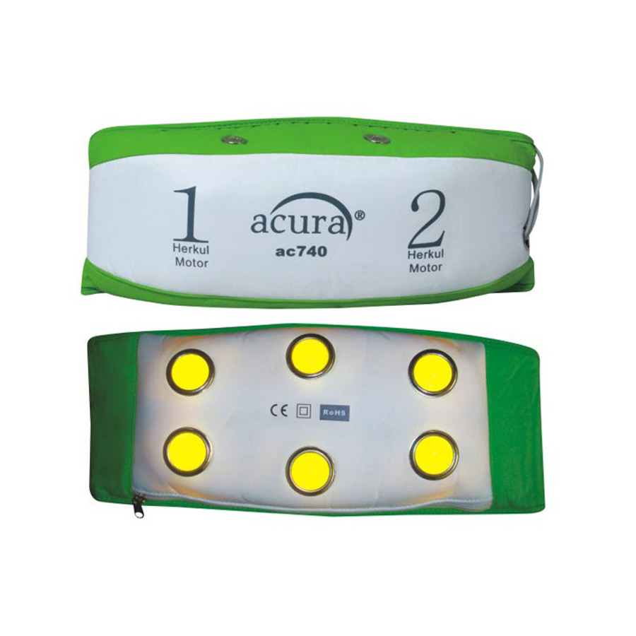 Acura AC-740 Volcanic Heating Massage Belt