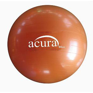 Acura AC-942 Pilates Ball 65 Cm Pump Gift