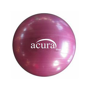 Acura AC-941 Pilates Ball 55 Cm Pump Gift
