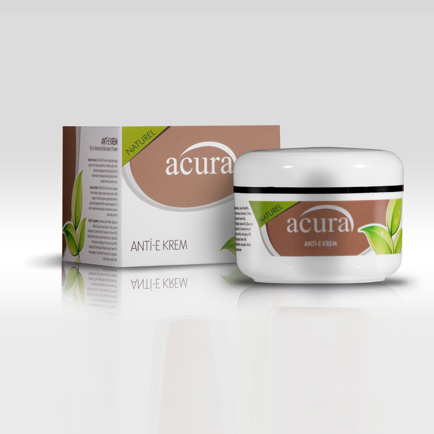 Acura AC-7710 Natural Anti Eczema Cream