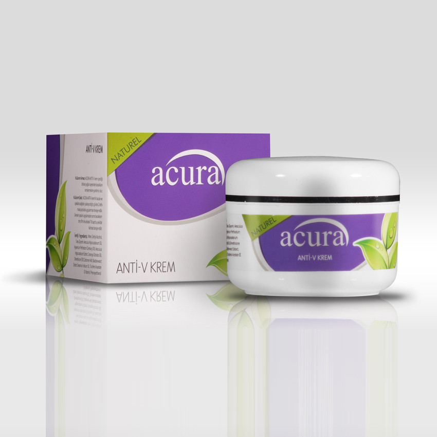 Acura AC -7707 Anti Varicosis Cream