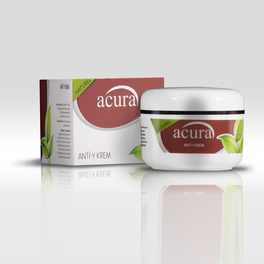 Acura AC-7708 Natural Pressure Sore Cream