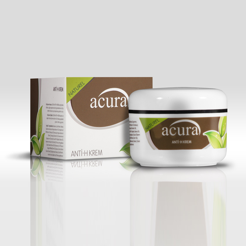 Acura AC-7711 Natural Anti Haemorrhoid (Basur) Cream
