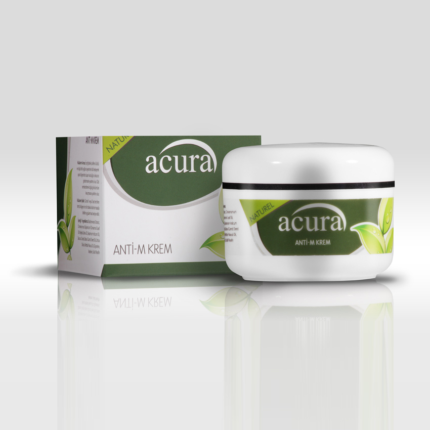Acura AC-7709 Natural Anti Mycetes Cream