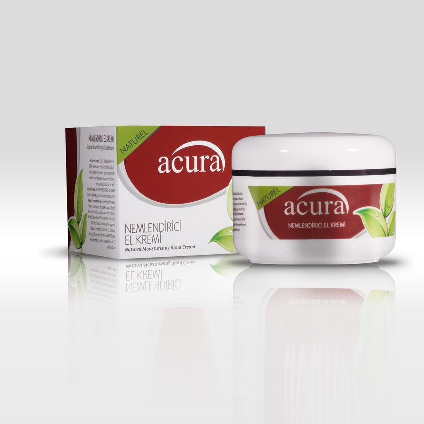 Acura AC -7715 Moisturizer El Cream