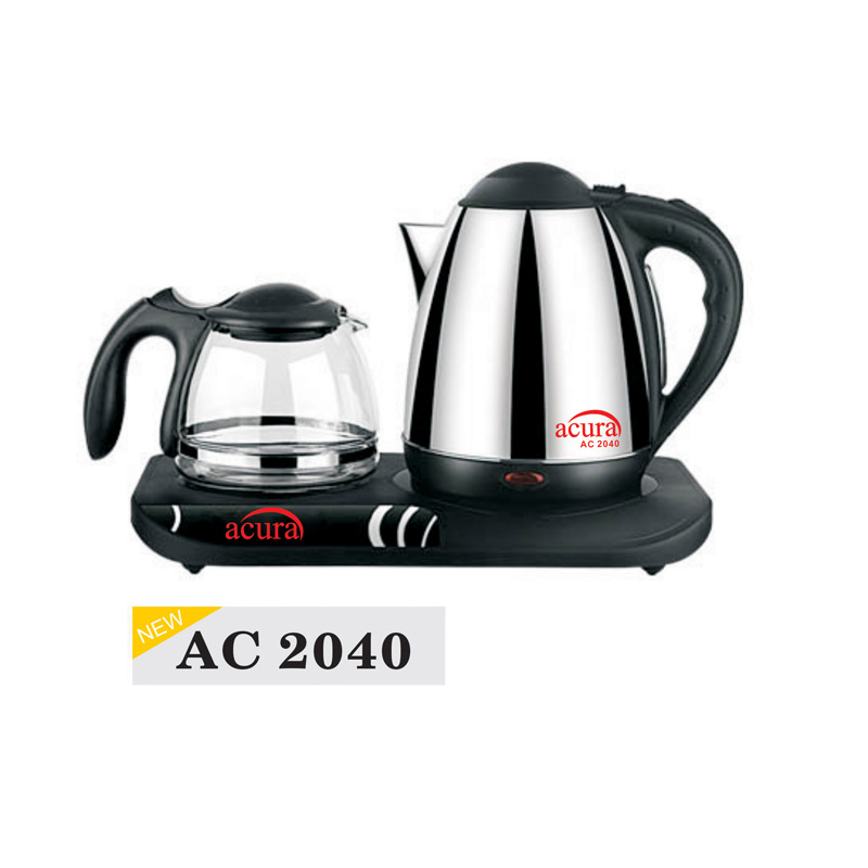 Acura AC-2040 Tea Set 1.7 Lt