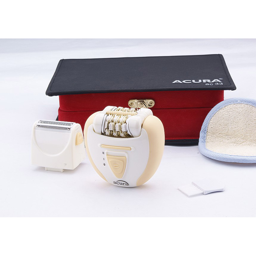 Acura AC-33 Epilation Set