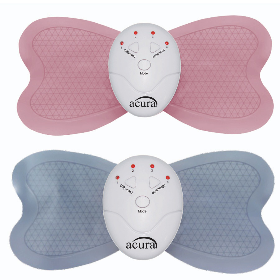 AC-353 Butterfly Electronic Massager (EMS)