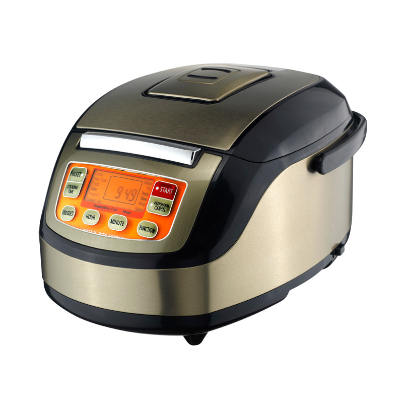 Acura AC-3888 Professional Digital Rice Cooker
