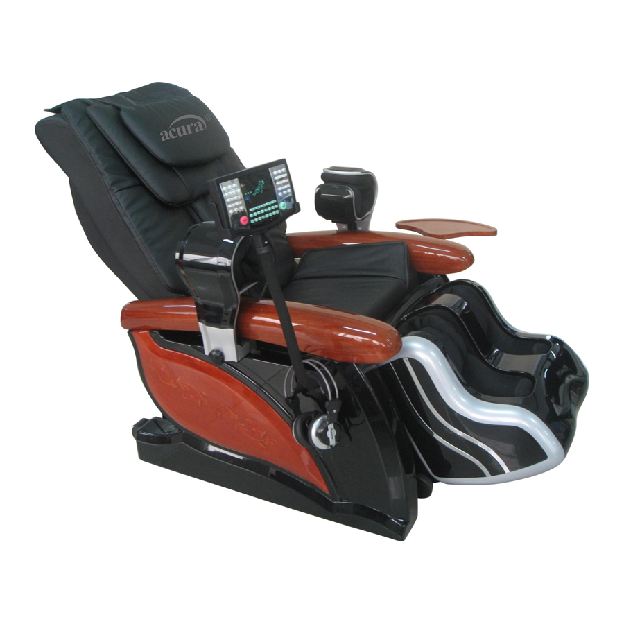 Acura AC-X9 LCD Controller Massage Chair