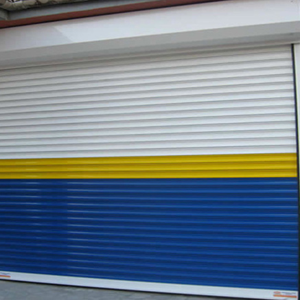 Acura Steel Roller Shutters