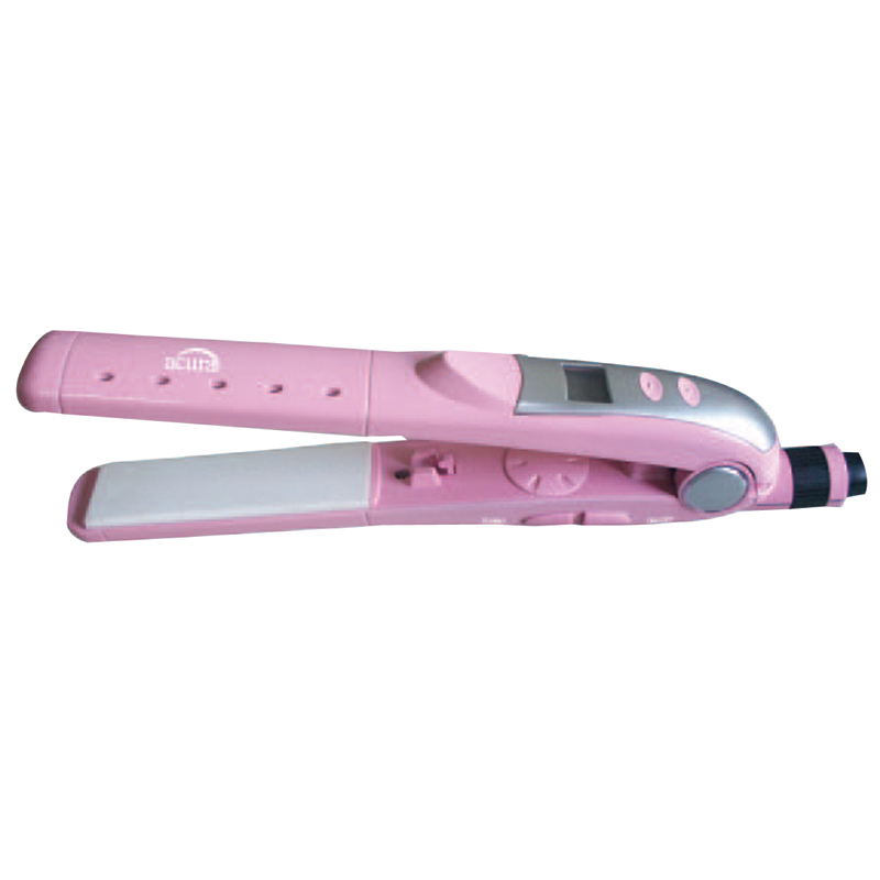 Acura AC-83 Digital Ceramic Hair Straightener