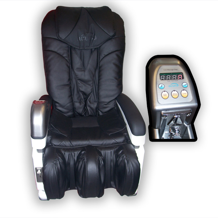 Acura AC-X15 Shiatsu / Thai System Massage Chair