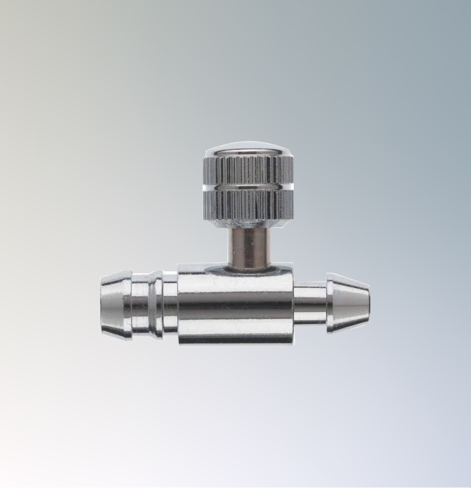 Manuel Tansiyon Aleti Valfi