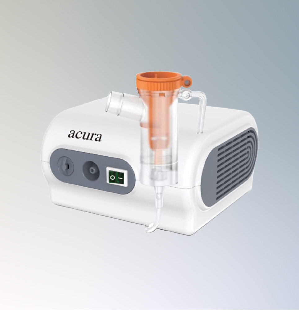 Kompres�rl� Nebulizat�r