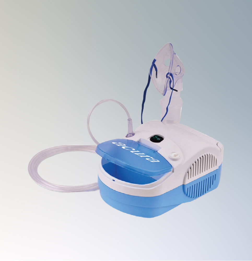 Kompres�rl� Kapakl� Nebulizat�r