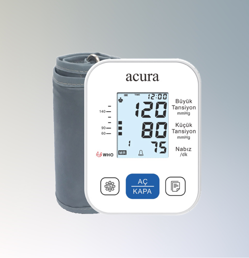 Konu�an Koldan Tansiyon Aleti