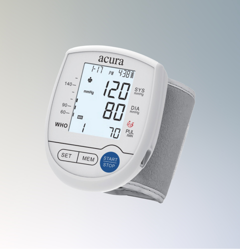 Bilekten Konu�an Tansiyon Aleti