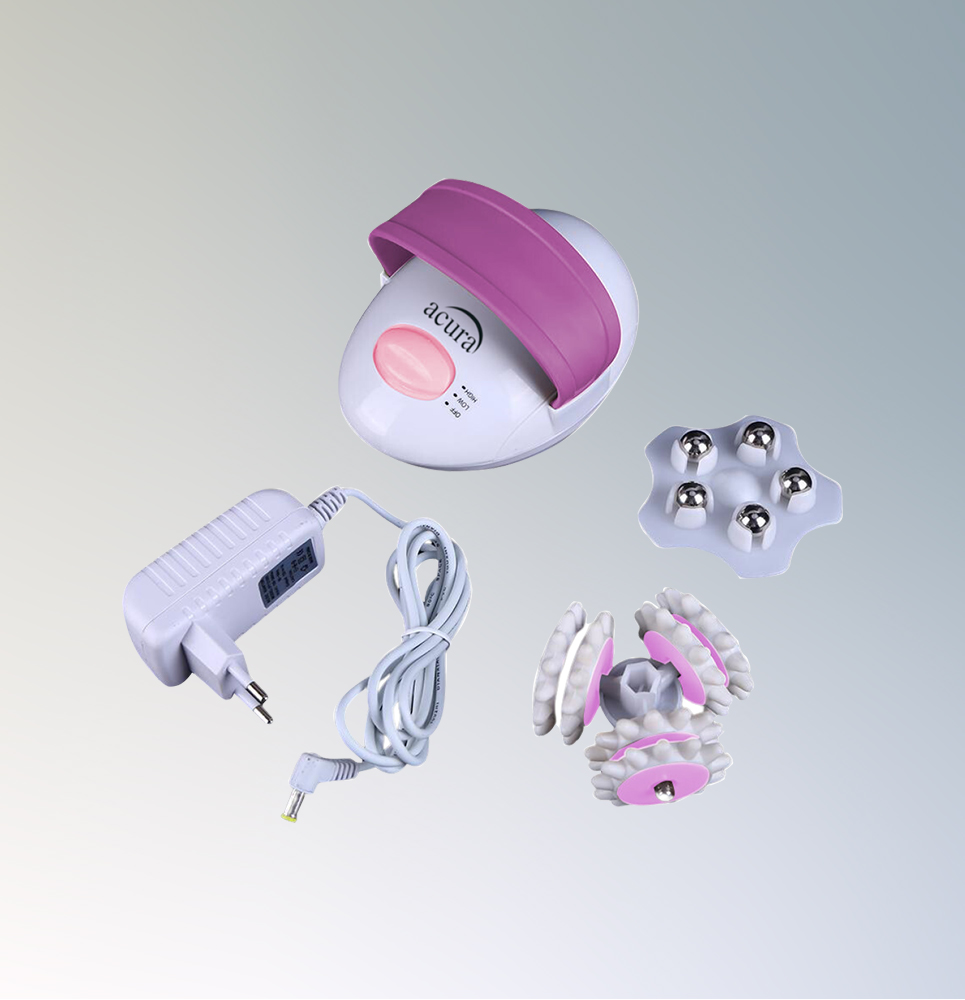 Ya� Yak�c� ve Sel�lit Giderici Masaj Aleti