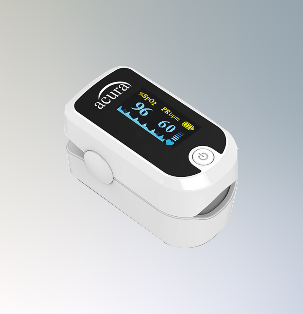 Profesyonel Pulse Oksimetre