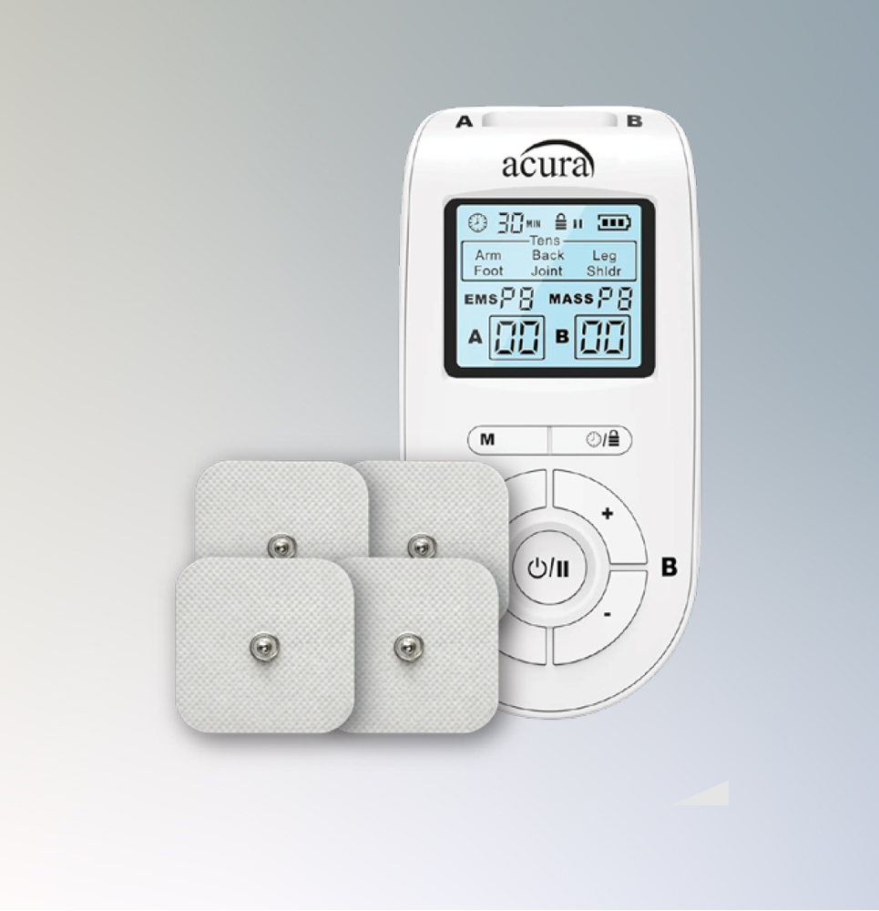 �arjl� �ift Kanall� Tens Cihaz�