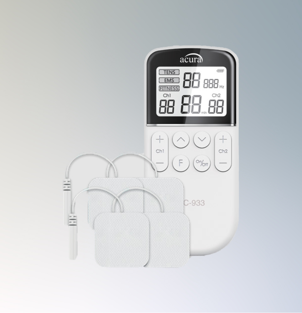 �ift Kanall� Tens Cihaz�