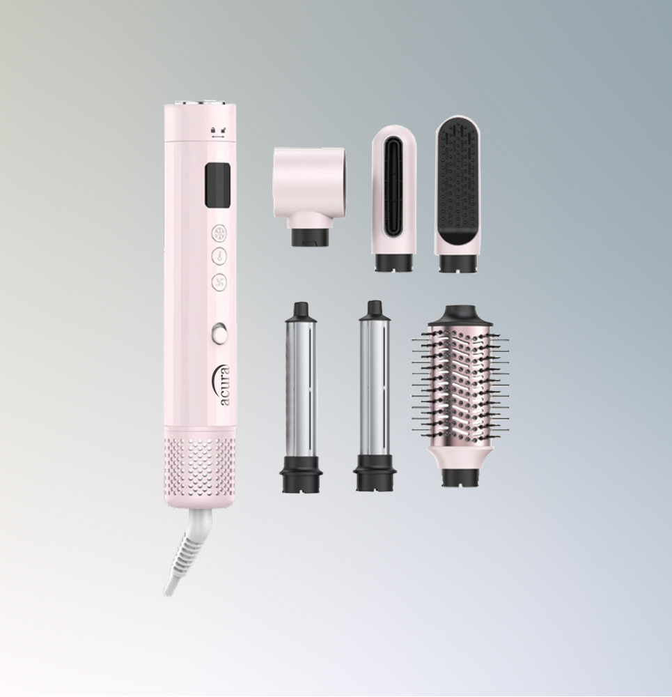 A�rstyle Pro 7in1 Sa� �ekillendirme Seti